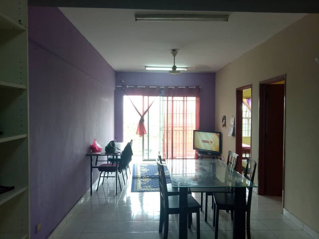 [Fully Furnished] Brunsfield Apartment Riverview, Sekseyen 13, Shah Alam