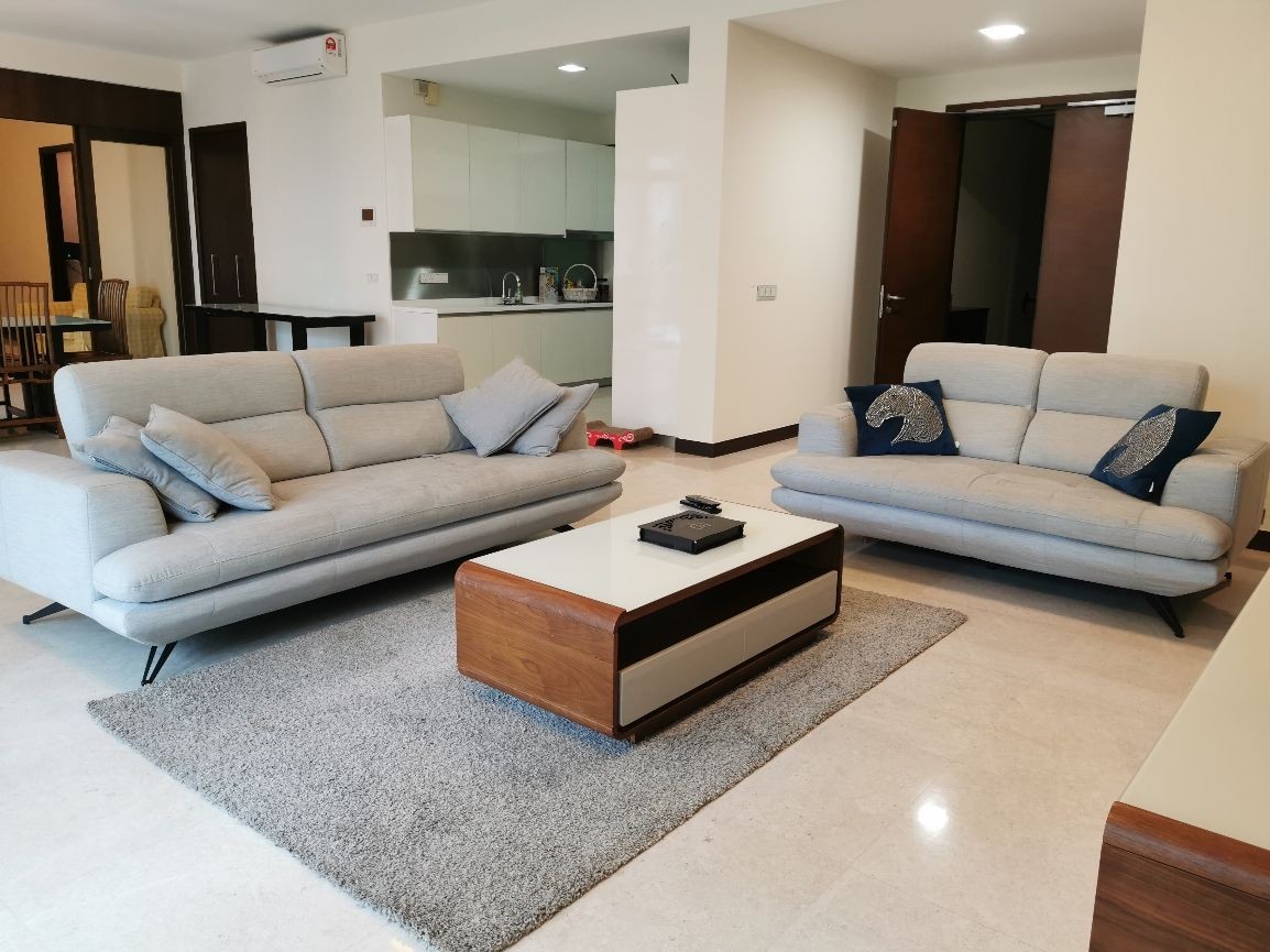 Hampshire Residences Unit Fully Furnished 4 +1 BR, 6 B, 2,916 sqft For Sales