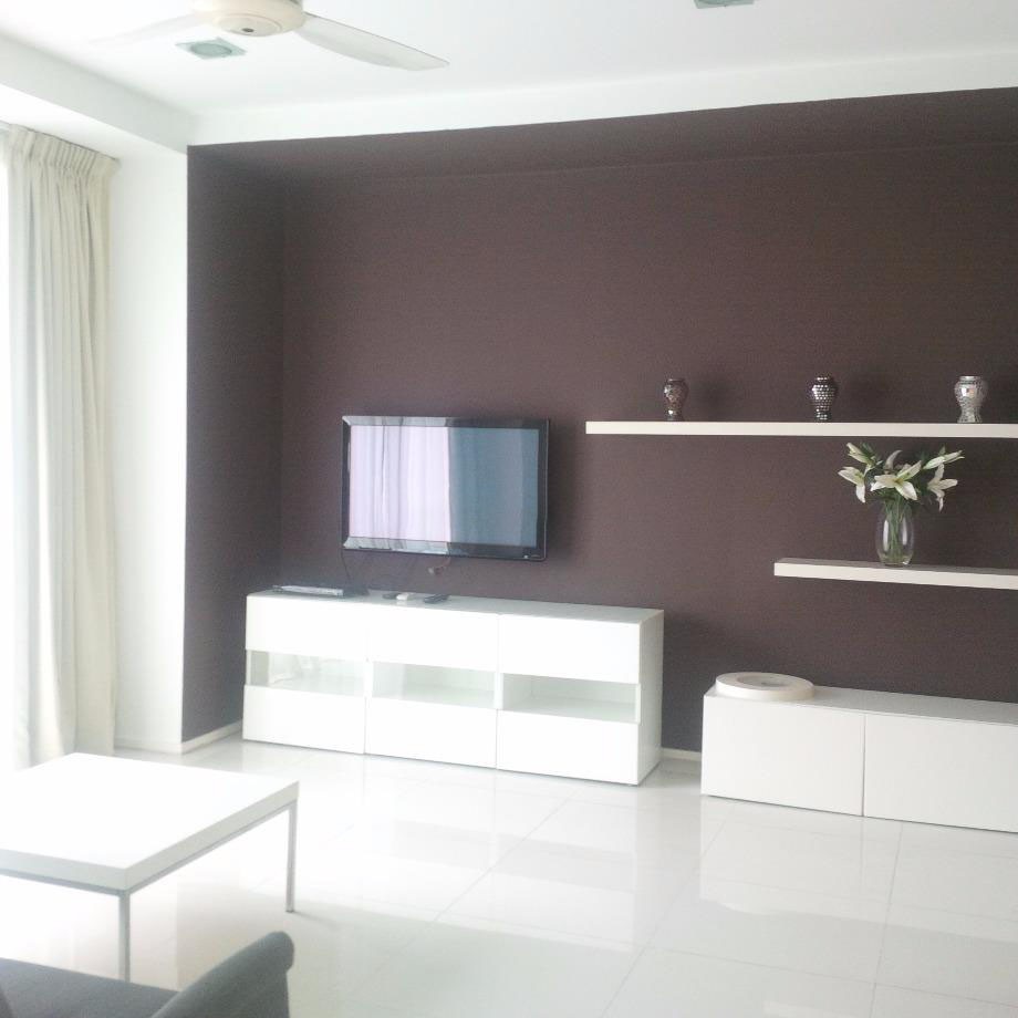 Hampshire Place Fully Furnished Tenanted 1+1 BR, 1 B, 915 sqft for Sales (Ref_HP14)