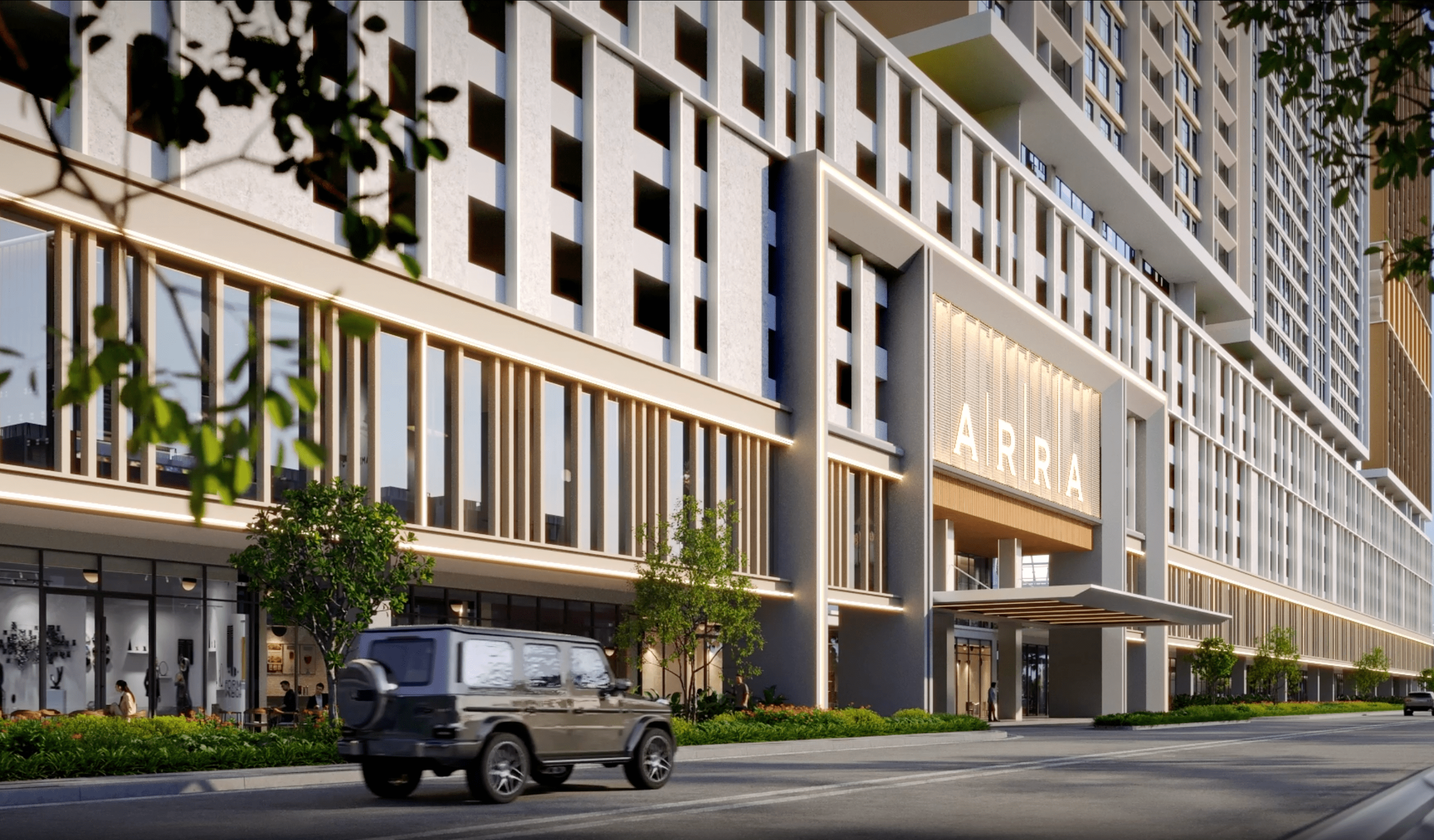 ARRA Residences