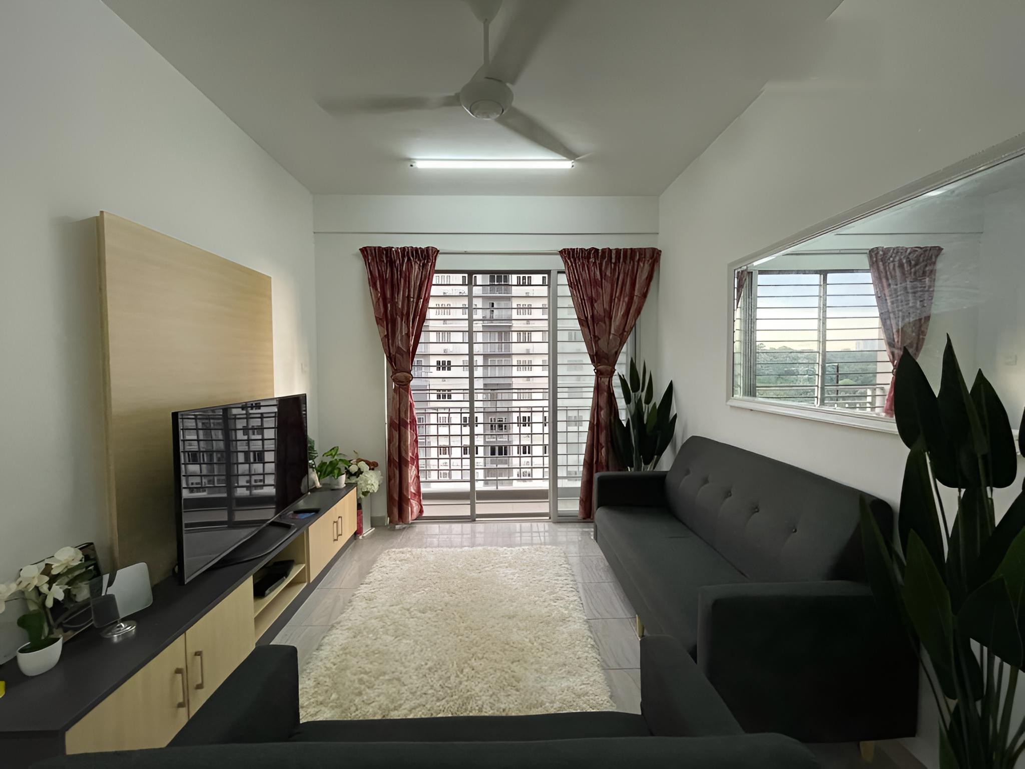 Homestay like, Cantik, Vesta View Apartment For Rent