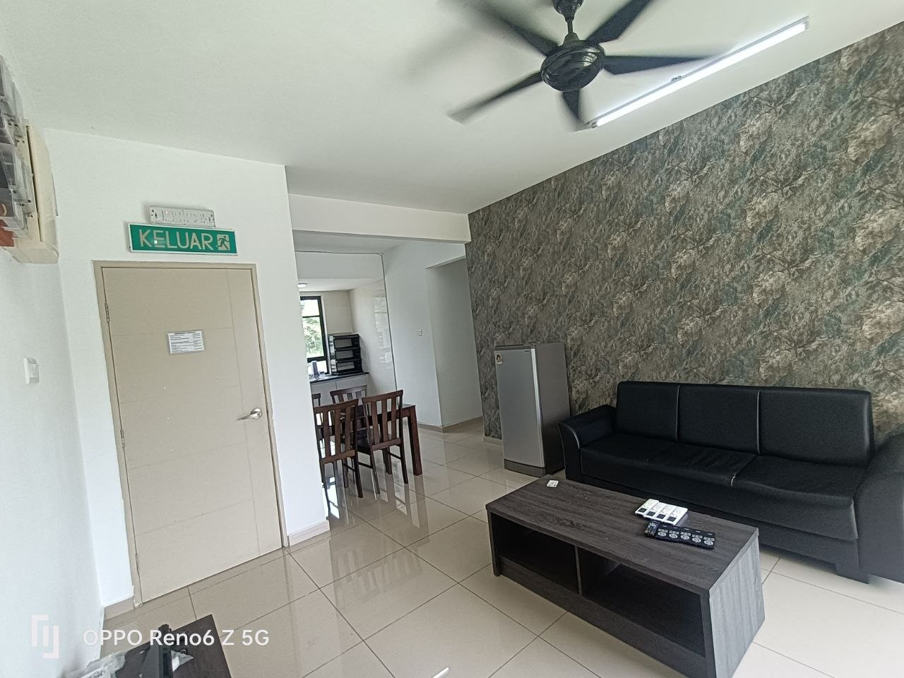The Meadow Park, Kampar, Perak, 3 Storey Townhouse, For rent, Gated And Guarded, Fully Furnished, 3 Car Parking, With Balcony.