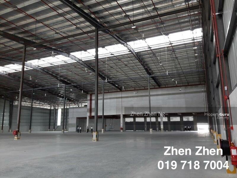 Port Of Tanjung Pelepas Ptp Warehouse For Rent Joh For Rental Rm208 000 By Zhen Zhen Edgeprop My