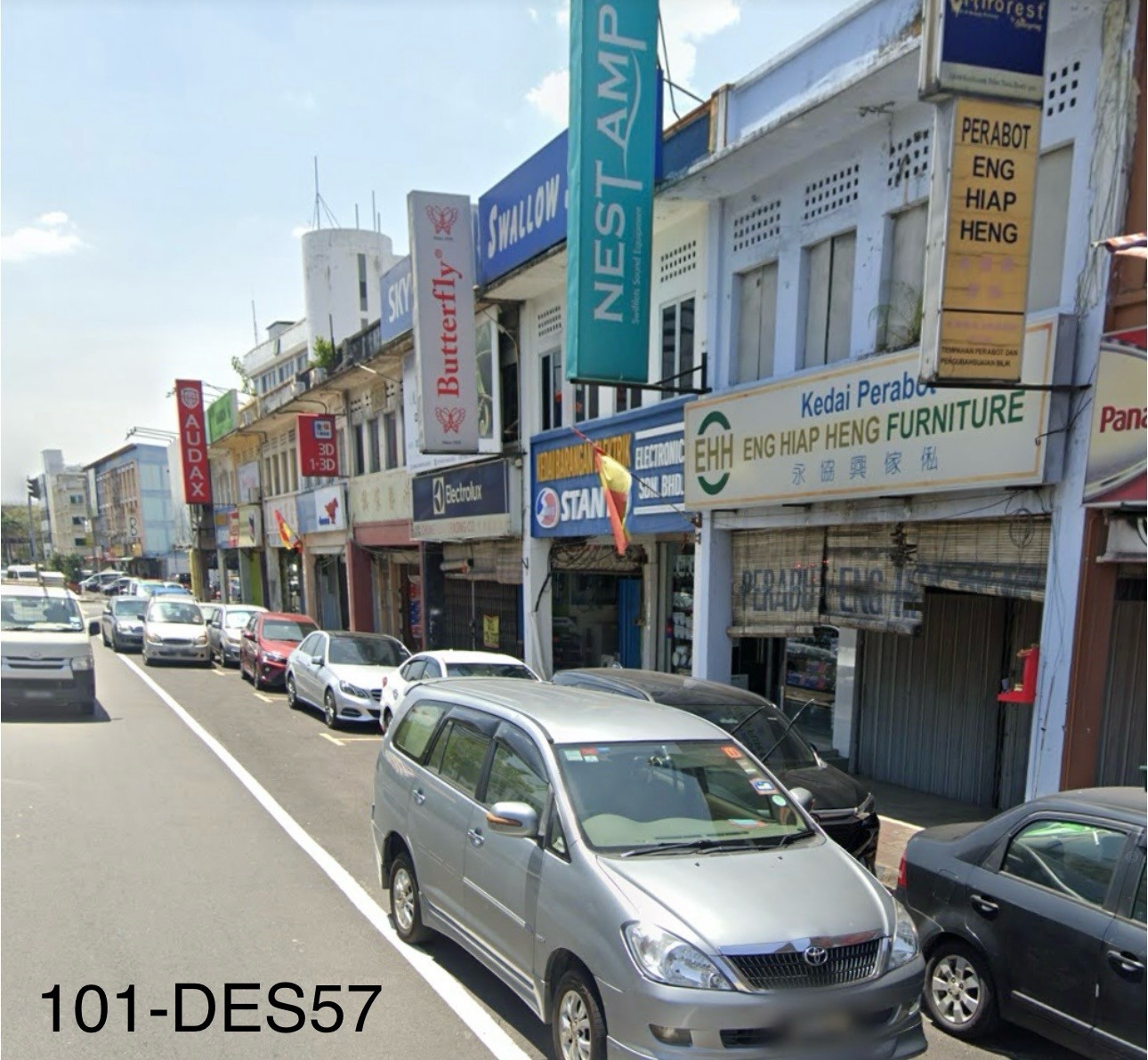 Baby Clothes Johor Bahru Bhs Baby Shop Facing Mainroad Shoplot