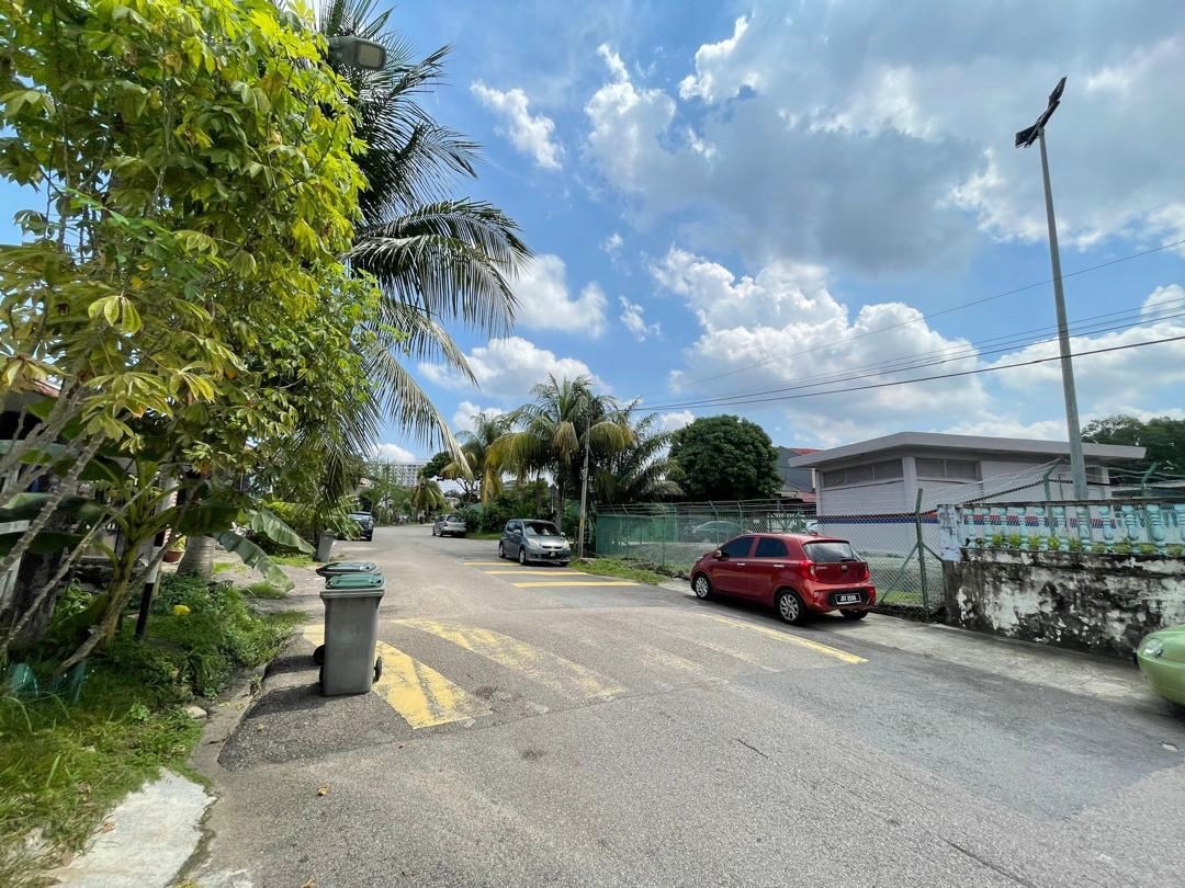Kawasan kediaman Johor Bahru untuk jual rumah pusaka