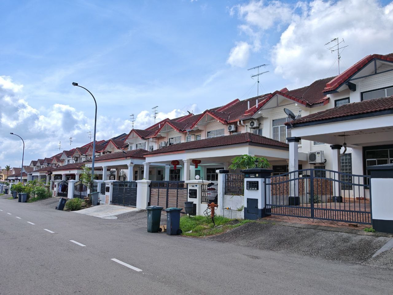 Ejen Jual Rumah Taman Mutiara Rini untuk rumah teres di Skudai Johor