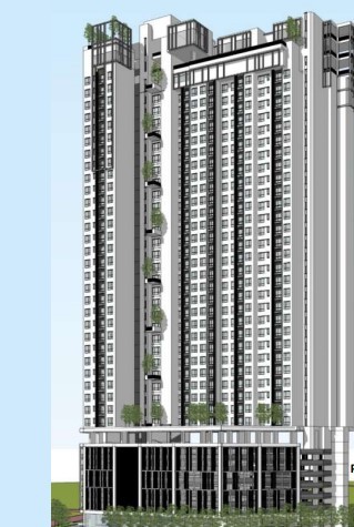 Residensi Peel (Peel Lane) — Cheras, Kuala Lumpur