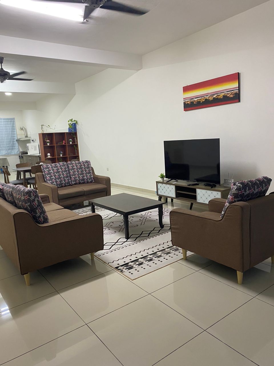 Furnish 2 Storey Terrace Bandar Sri Sendayan Hijayu 3B for rent