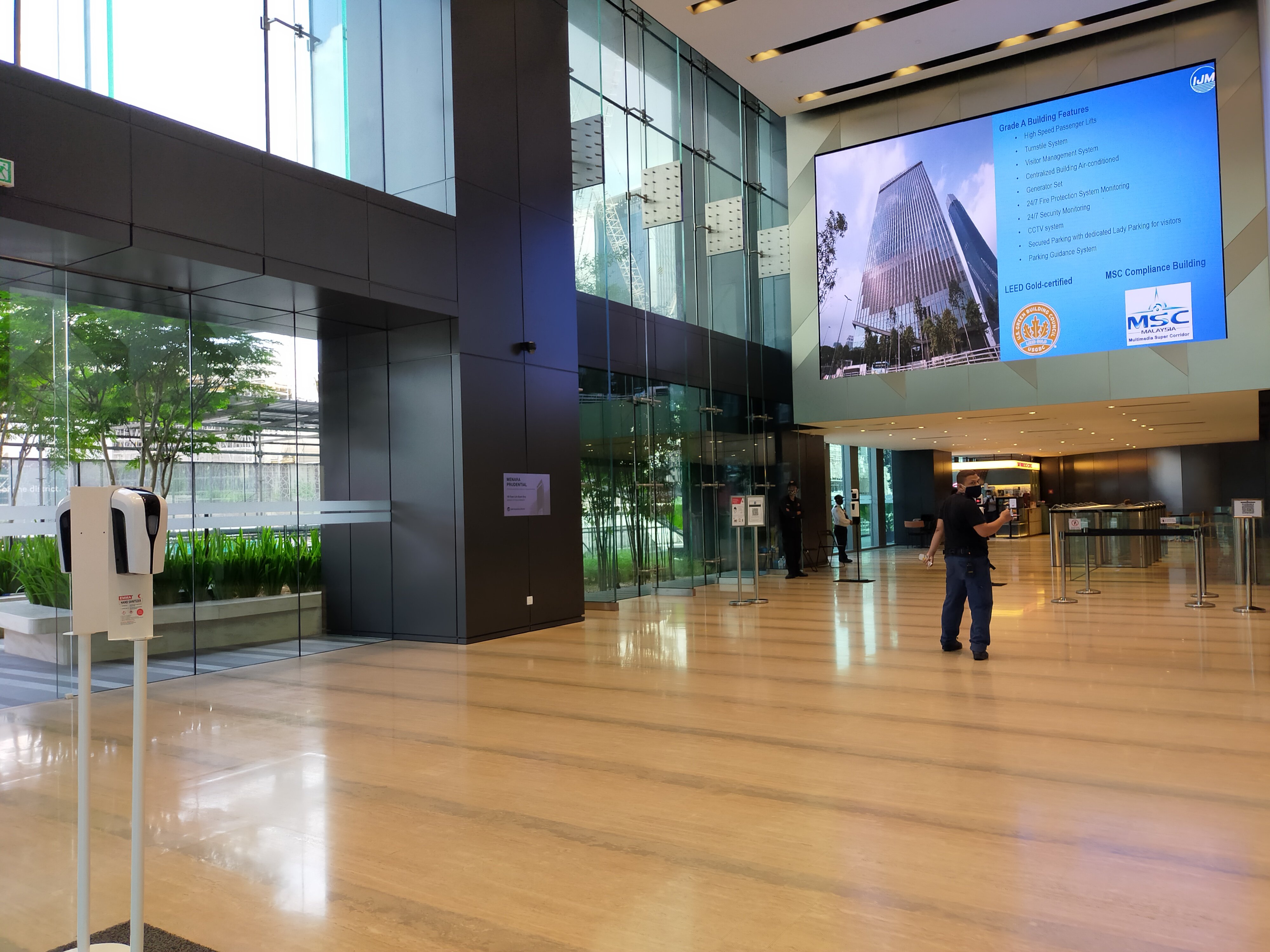 Menara Prudential Trx Msc Status Office Global Hub For Rental Rm374 000 By Ivonne Yim Edgeprop My