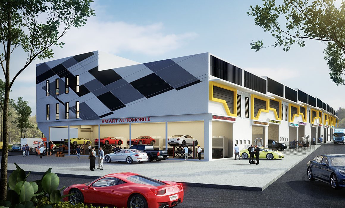 Senawang Integrated Industrial Park Link Factory For Sale Rm980 000 By Thean Edgeprop My