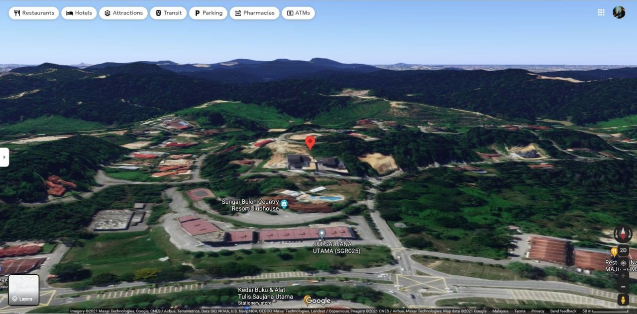 13218sqft Bungalow Lot Sungai Buloh Country Resort For Sale Rm595 000 By Ishak Ramli Edgeprop My