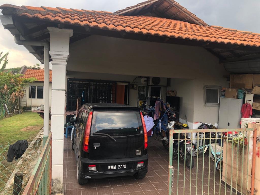 rumah sewa seberang jaya