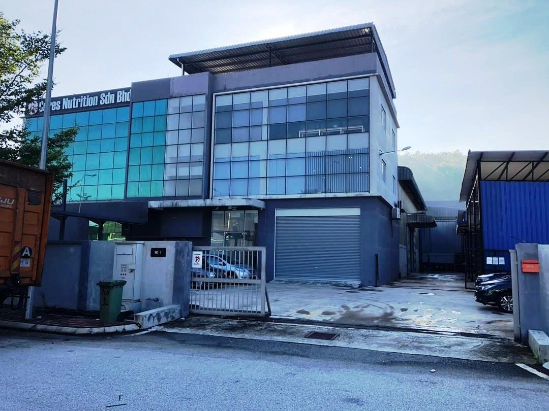 3 Storey Semi D Factory With Office For Sale Rm6 000 000 By Elaine Ding Edgeprop My