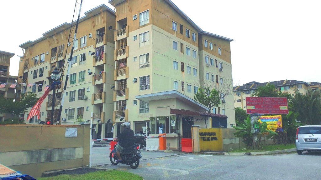 Pangsapuri Kajang Impiana Kajang Impian 1018sf For Rental Rm820 By Vivian Liong Edgeprop My