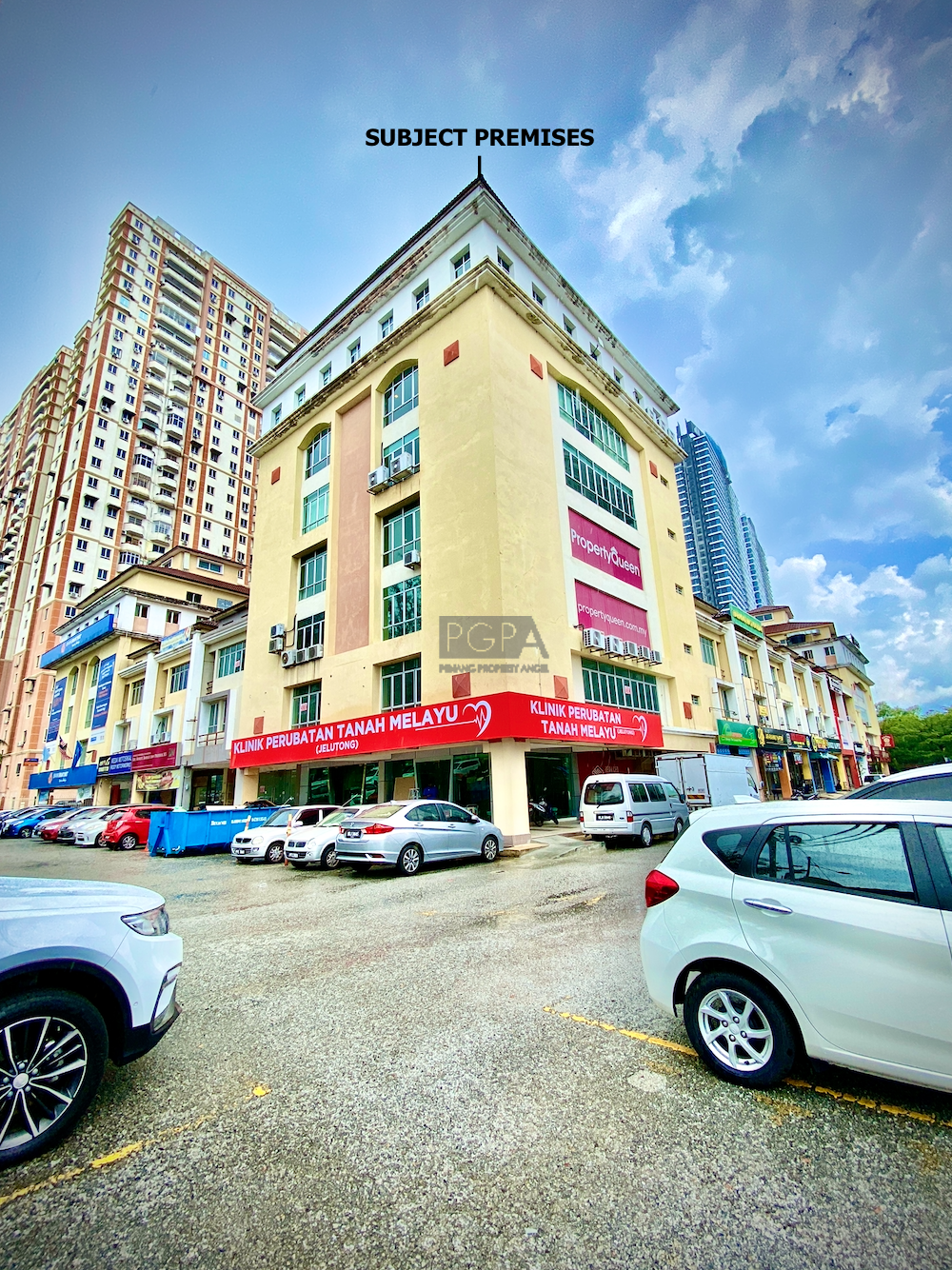 Metro Avenue 10 Units Plus 100 Car Parks For Sale Rm9 000 000 By Eugene Tung Edgeprop My