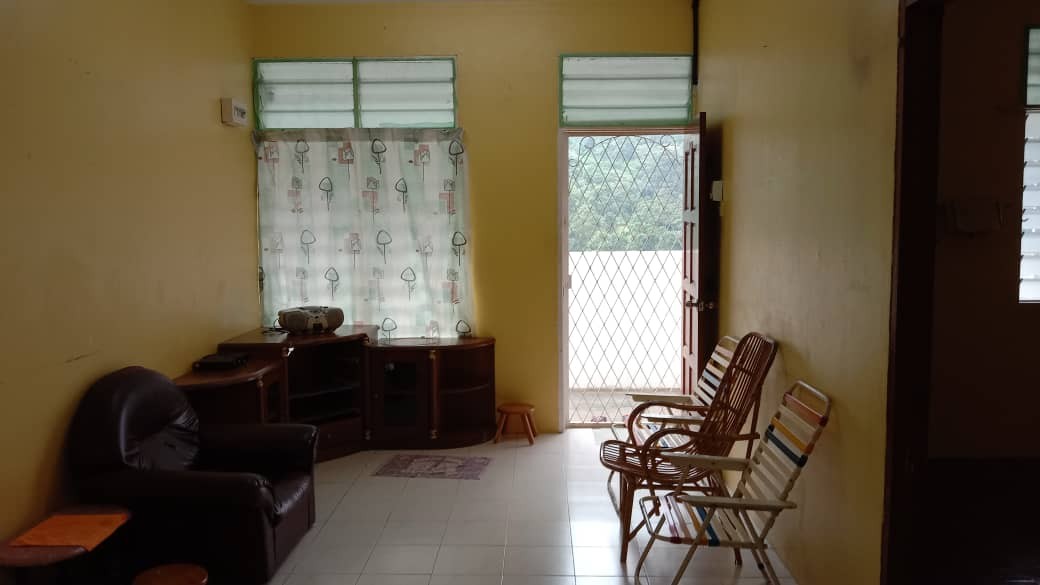 Sun Moon City 750 sf located at Ayer Itam, Paya Terubong with Well Maintained