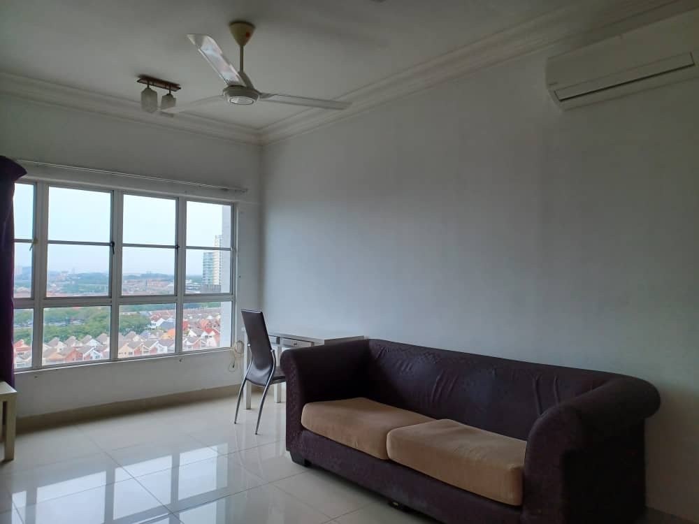 Subang Avenue studio furnished for Rent