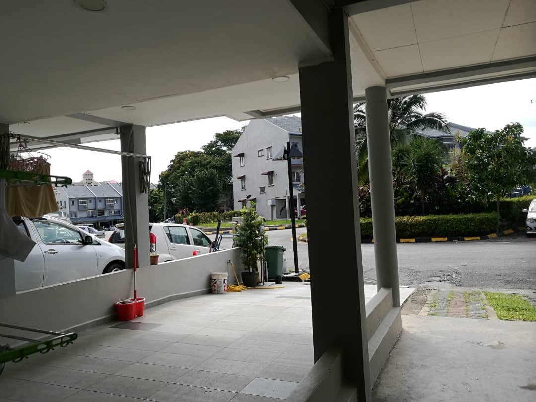 Bukit Oug Townhouse Bukit Jalil For Sale Rm655 000 By Katherine Tan Edgeprop My