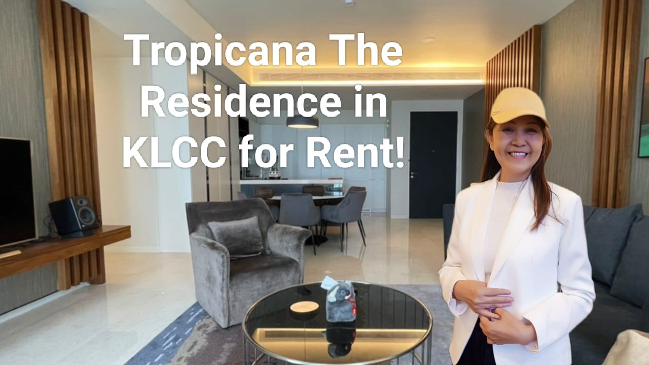 Tropicana The Residences, Klcc, Kuala Lumpur for RENT!