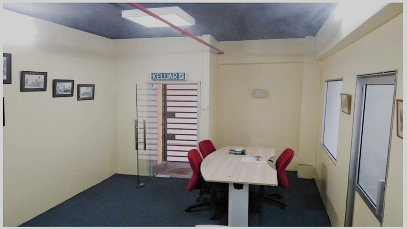 Renovated Office Space Ipoh Greentown Square For Sale Rm298 000 By Steven Eng Edgeprop My