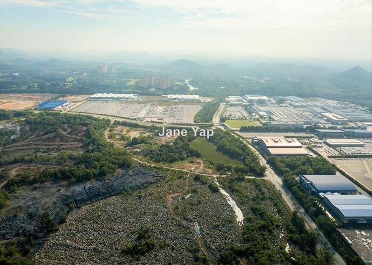 Hicom Pegoh Industrial Park Freehold Industrial For Sale Rm5 336 100 By Jane Yap Edgeprop My