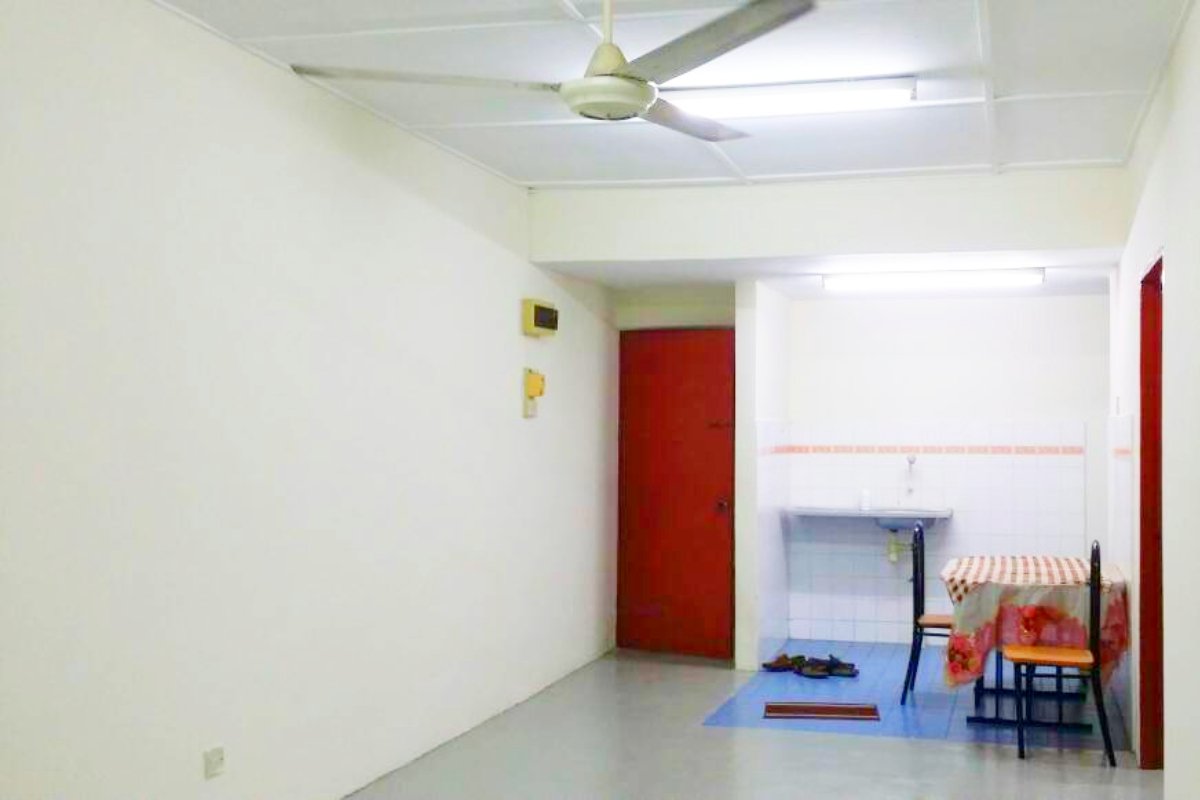Pangsapuri Pahlawan For Sale Rm135 000 By Henry Lim Edgeprop My