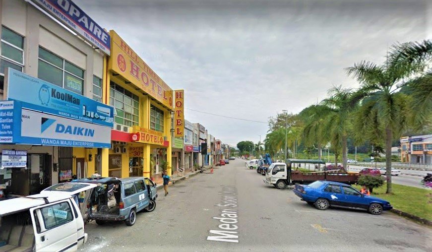 Freehold 2sty Shop 20 X94 Medan Song Choon Ipoh For Sale Rm655 000 By Jacinta Lee Edgeprop My