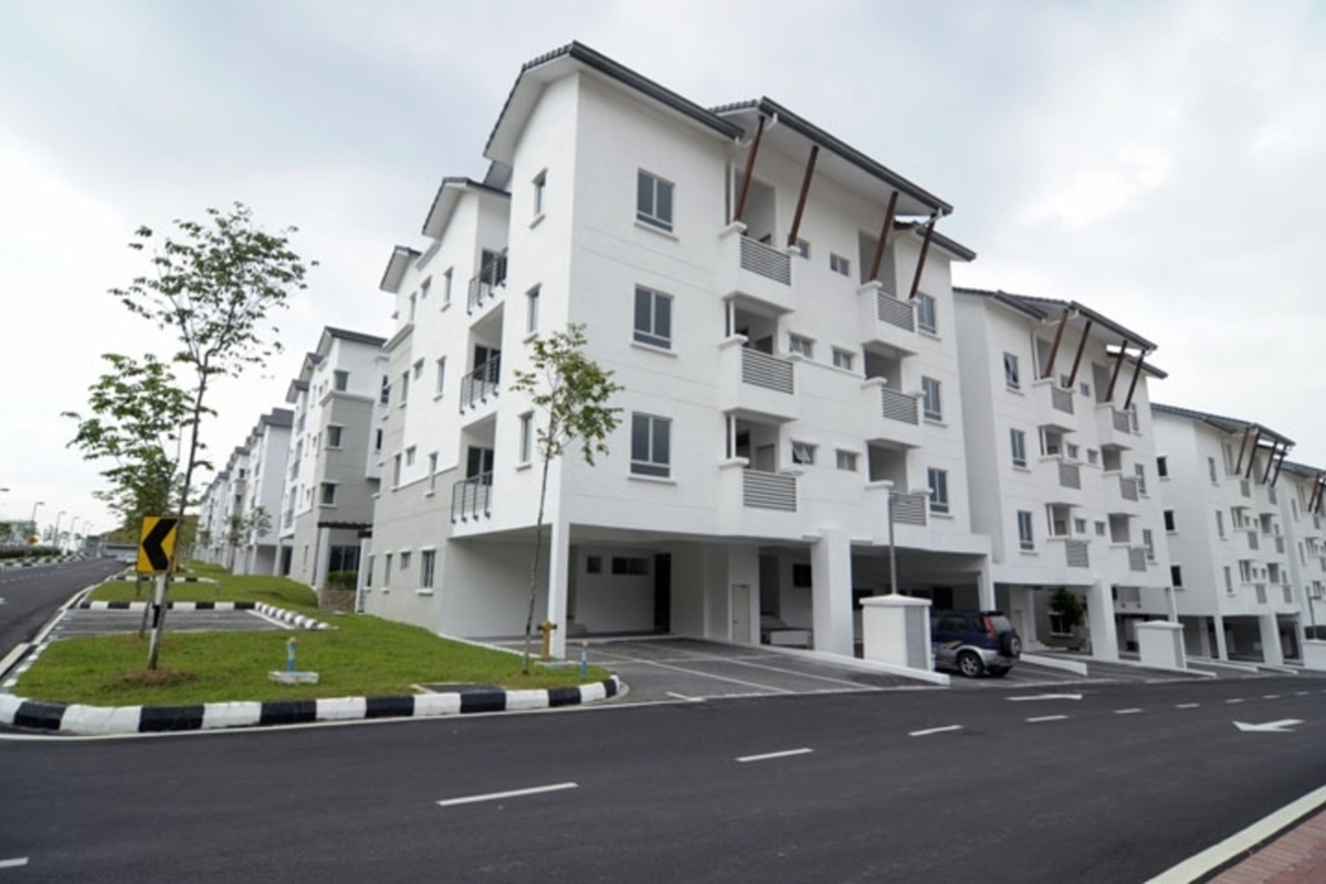 27 Off Freehold Bayan Villa Serdang Townhouse Lift For Sale Rm346 000 By Jacinta Lee Edgeprop My