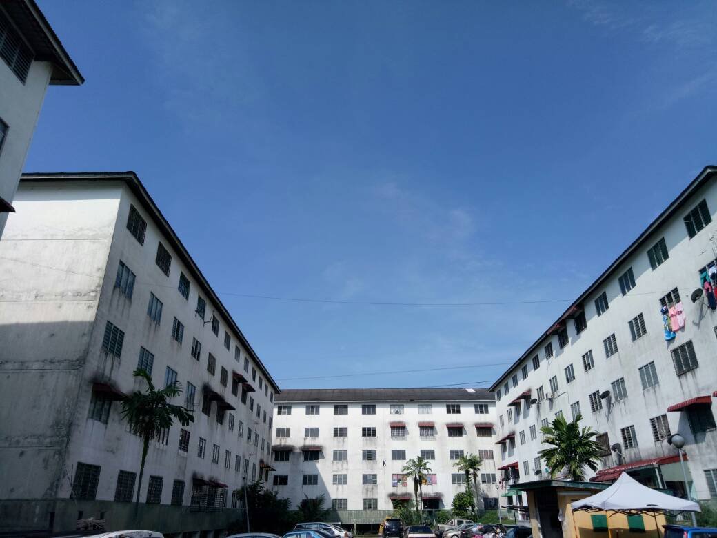 Apartment Kenanga Tmn Bunga Raya Bukit Beruntung For Sale Rm50 000 By Hashazimir Shah Edgeprop My