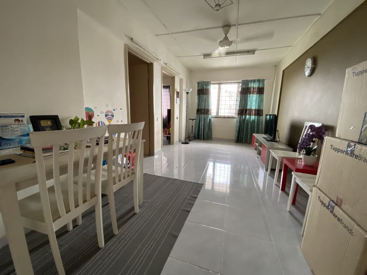 Wts Low Floor Pangsapuri Putra Damai Putrajaya Property For Sale On Carousell