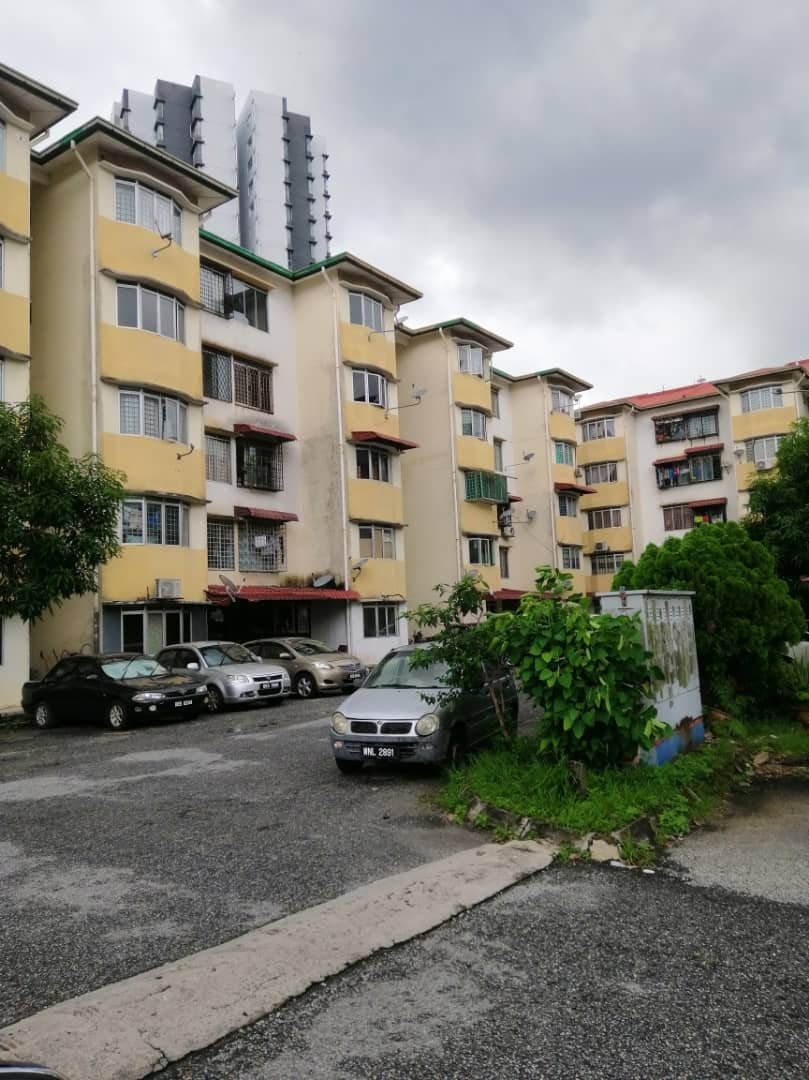 Pangsapuri Vista Perdana Bandar Teknologi Kajang For Sale Rm160 000 By Roslena Edgeprop My