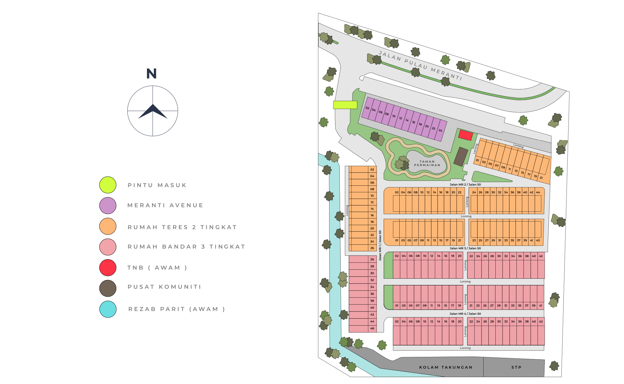 Shop Office Meranti Puchong South for Sale @RM522,900 By AZMAN 