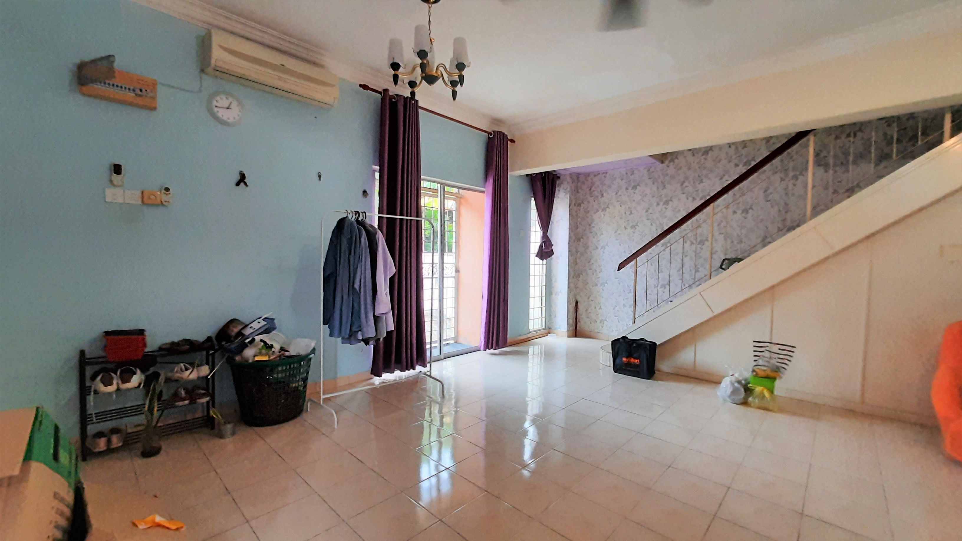 Semi D Cluster Az-Zaharah Puncak Alam for Sale @RM435,000 By AZMAN