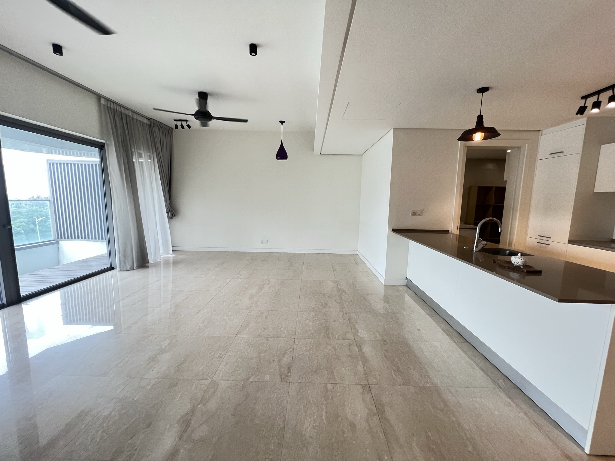 The Sentral Residences, 2 +1 Rooms with Balcony