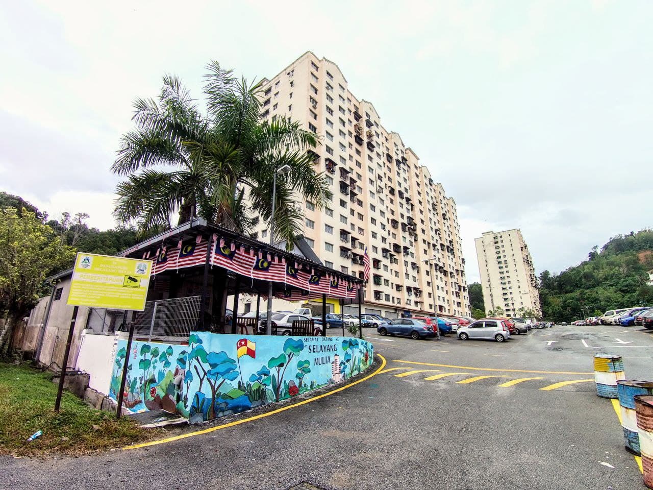 Flat Selayang Baru Flats In Selayang Mitula Homes