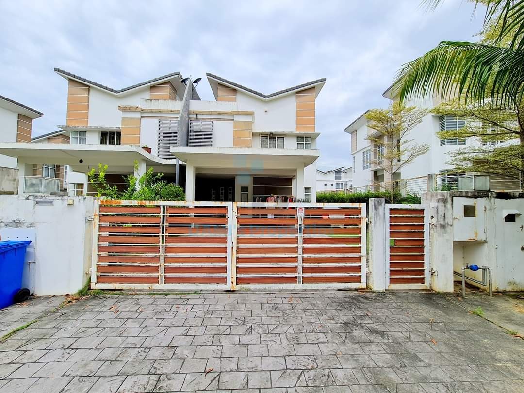 2 Storey Semi Detached Greenhill Residence