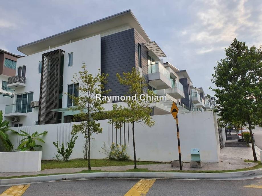 New 3sty Semid Bayu Damansara Damansara Damai Pj For Sale Rm2 250 000 By Mancy Ho Edgeprop My