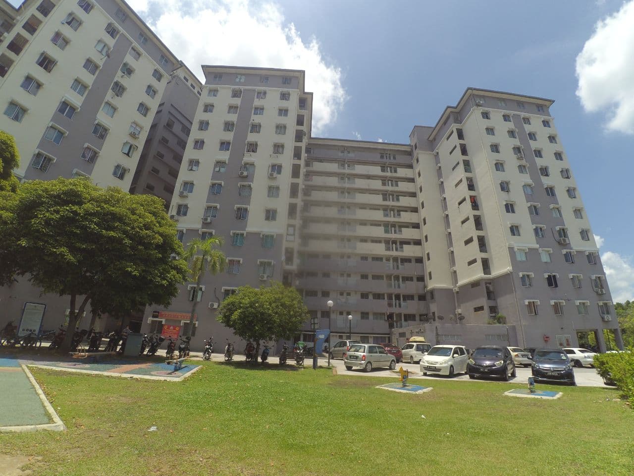 Pangsapuri Putra Harmoni Putrajaya For Sale Rm260 000 By Zafran Ederis Edgeprop My