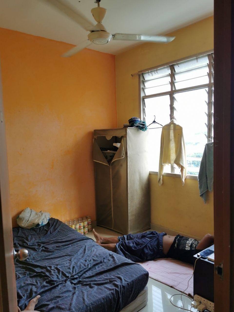 Renovated Pangsapuri Dahlia Ukay Bistari For Sale Rm160 000 By Saiful Jalal Edgeprop My