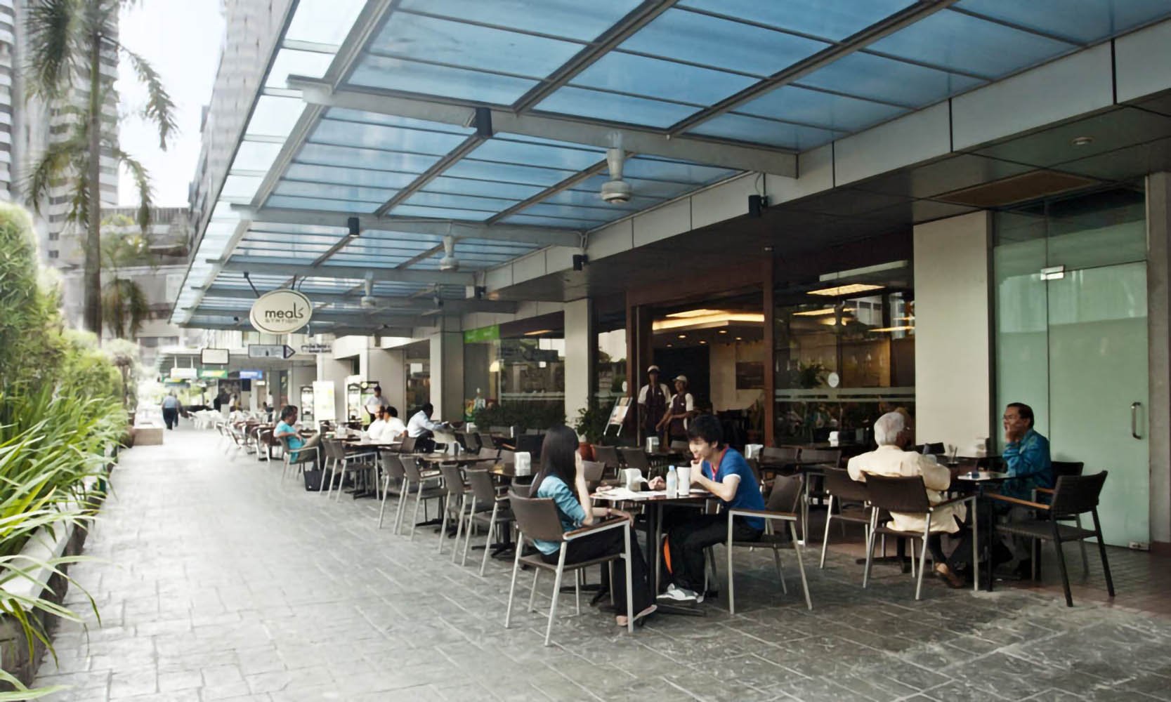 Wisma Uoa Ii Office Available From 300sf Up For Rental Rm6 043 By Desmond Chee Edgeprop My