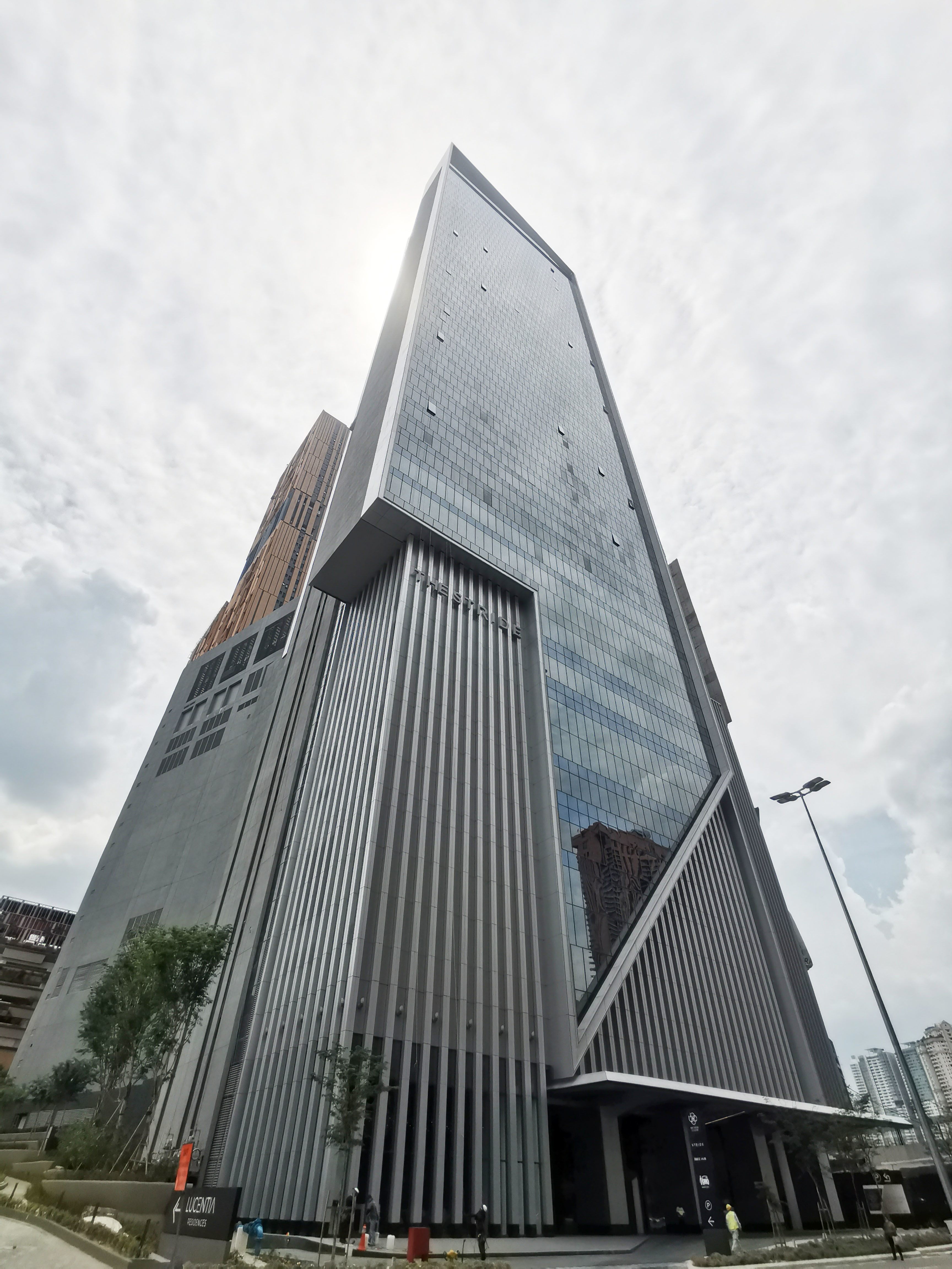 The Stride Strata Office (Menara BBCC) new launch condo in Bukit Bintang