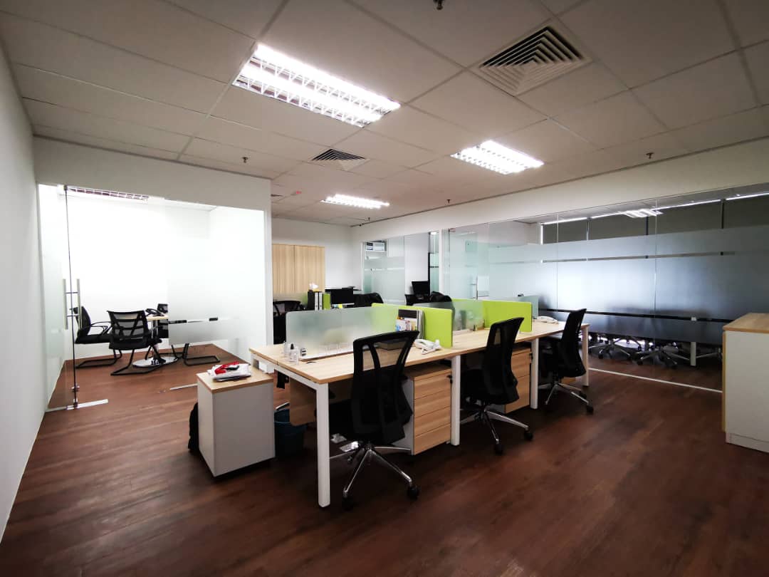 menara suezcap office for rent