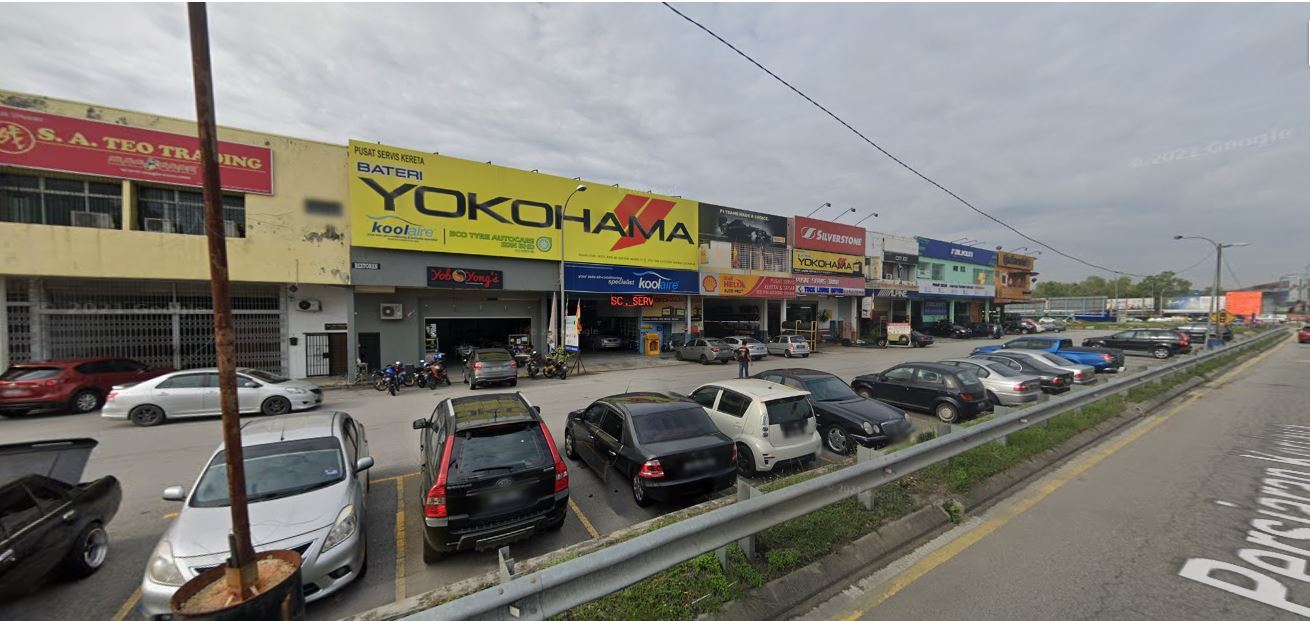 Taman Peridustrian Batu tiga, Hicom Glenmarie, Selangor, Shah Alam