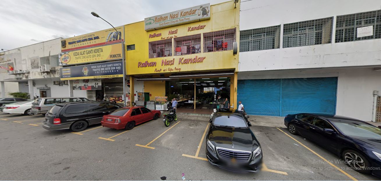 Taman Peridustrian Batu tiga, Hicom Glenmarie, Selangor, Shah Alam