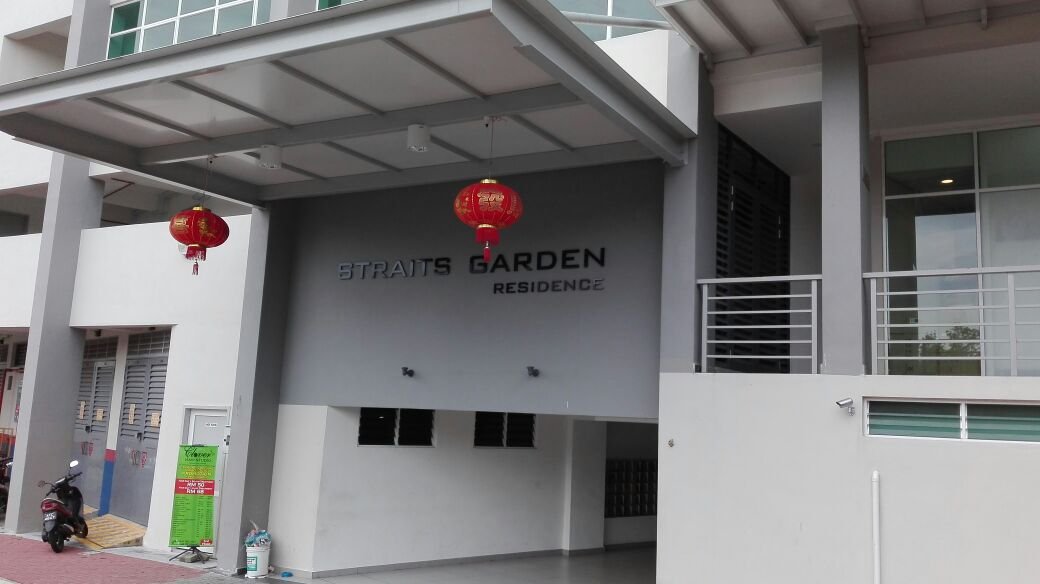 Straits Garden Residences For Sale Rm600 000 By Adrian Chew Edgeprop My