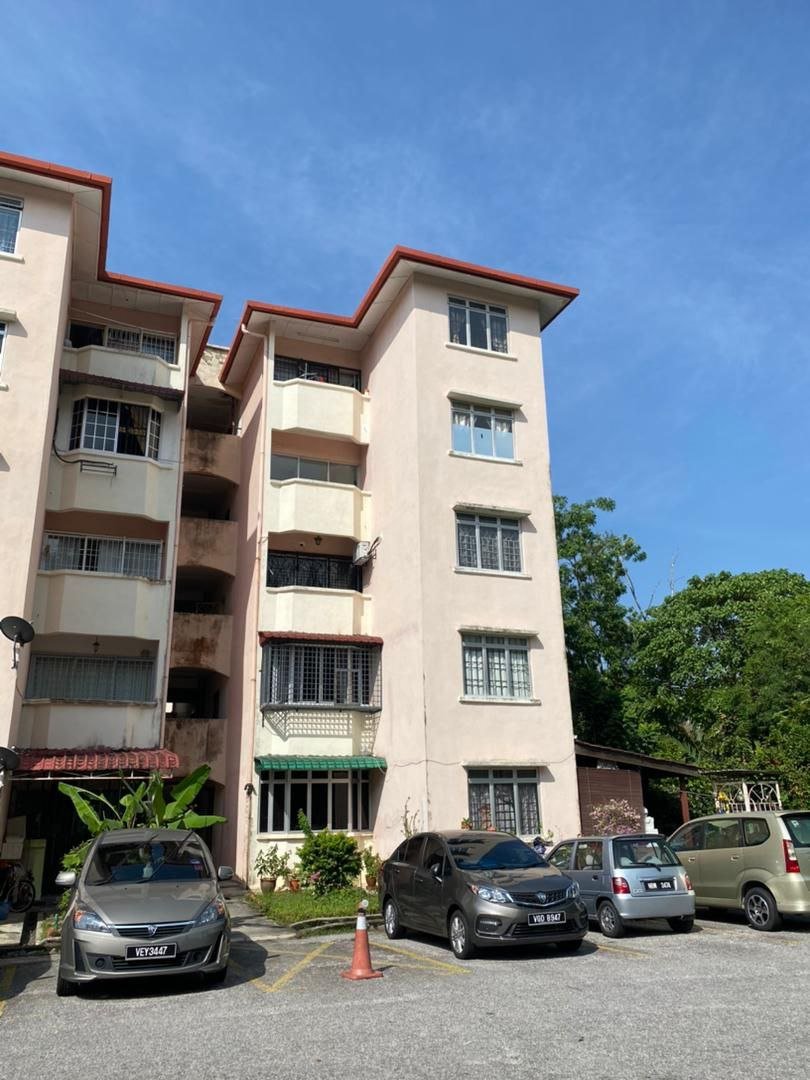 Beautiful Sri Raya Apartment Ukay Perdana Ampang For Sale Rm208 000 By Abang Ikhwan Abang Othman Edgeprop My