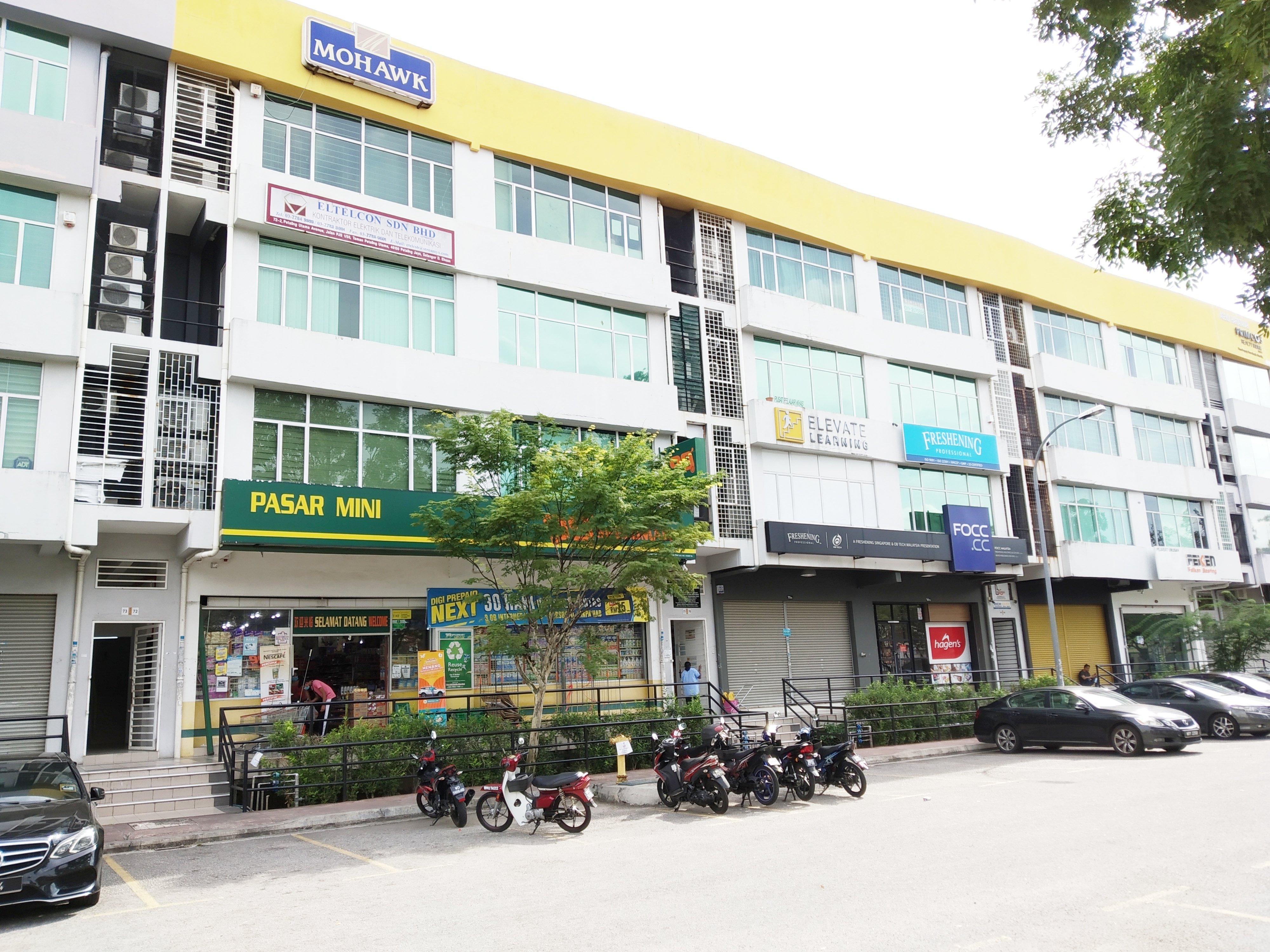 Petaling Utama Shop Office W Partition Near Toyota For Rental Rm1 500 By Bird Lim Edgeprop My
