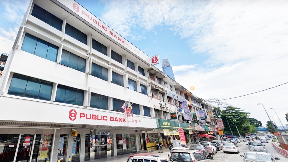 public bank changkat thambi dollah