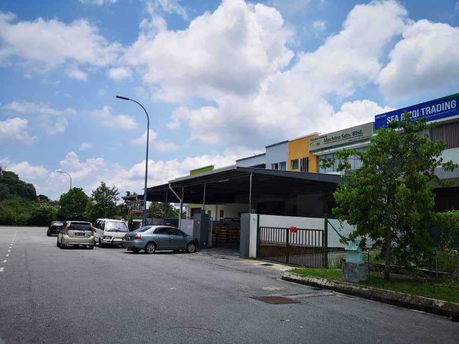 Affordable Factor Green Technology Park For Rent For Rental Rm3 000 By Irene Siew Seremban Property Agent Edgeprop My