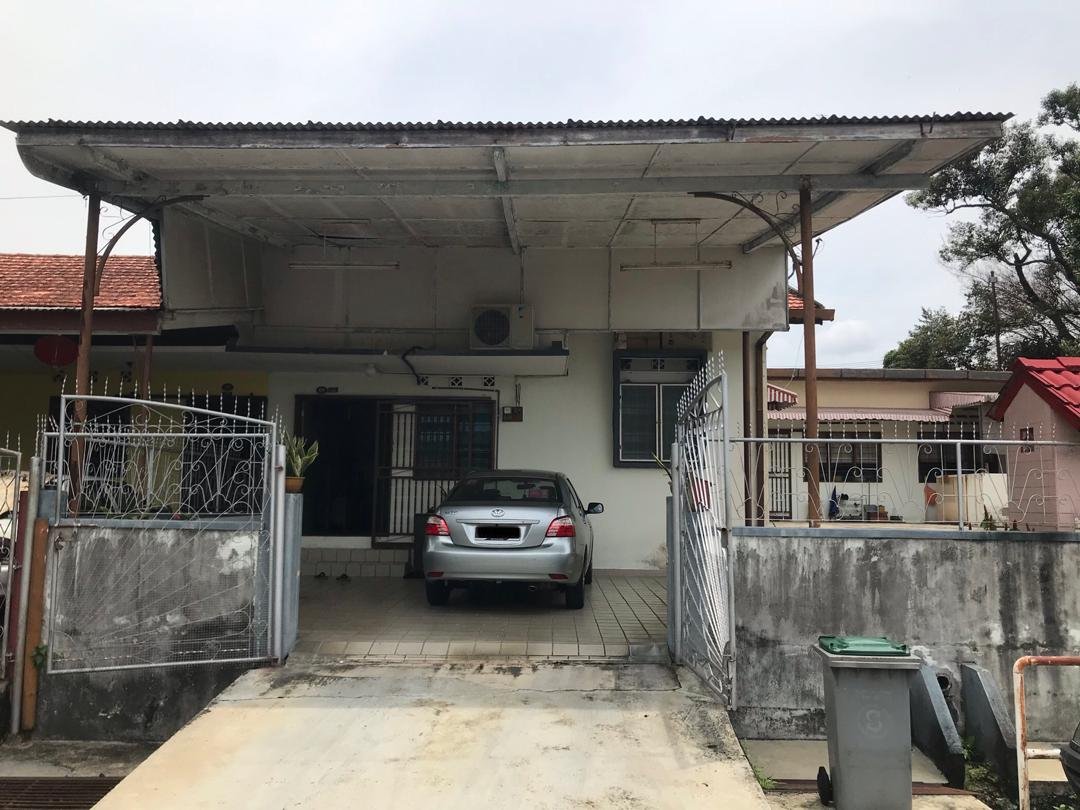 Taman Rahang Single storey corner for Sale @RM430,000 By IRENE 